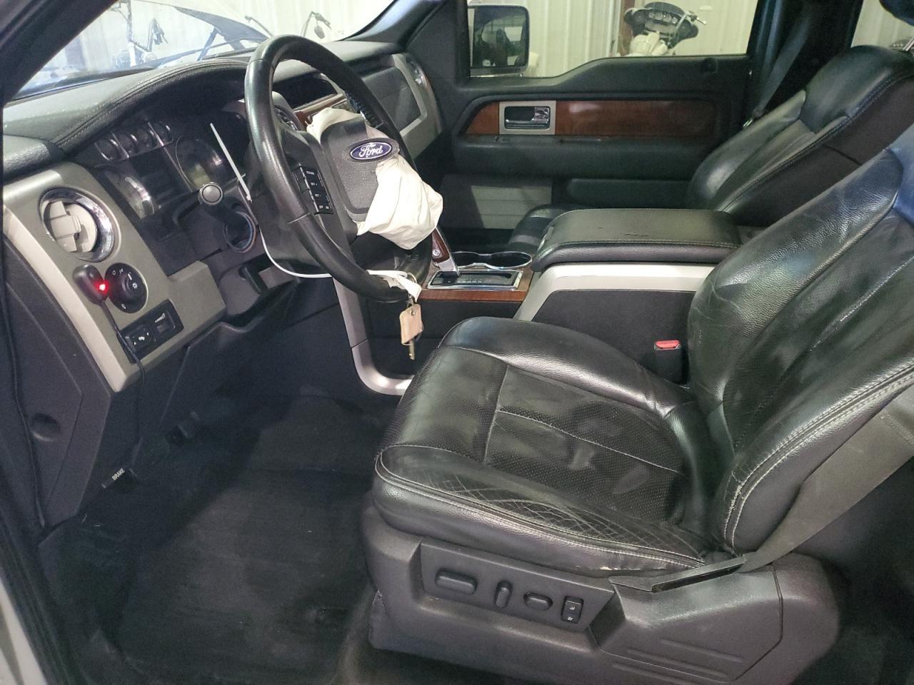 2010 FORD F150 SUPER - Фото 7