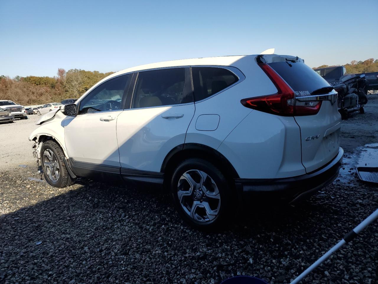 2019 HONDA CR-V EX - Фото 2