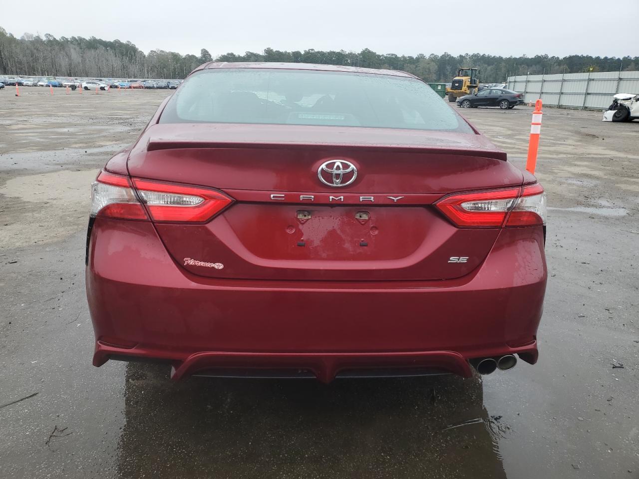 2018 TOYOTA CAMRY L - Фото 6