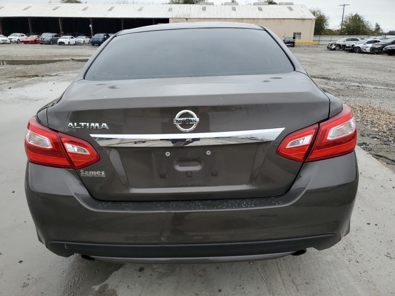 2017 NISSAN ALTIMA 2.5 - Image 6