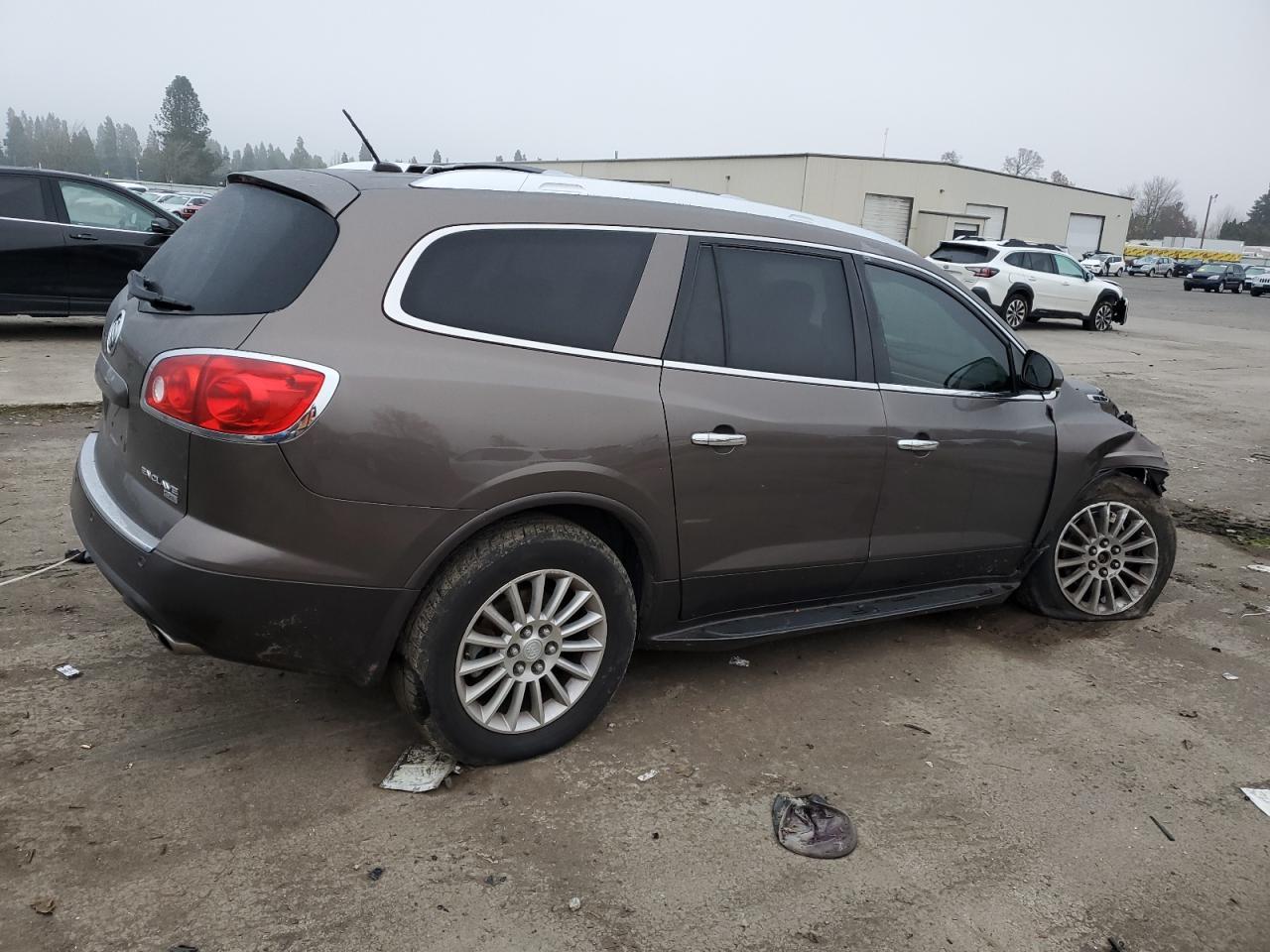 2011 BUICK ENCLAVE CX - Фото 3