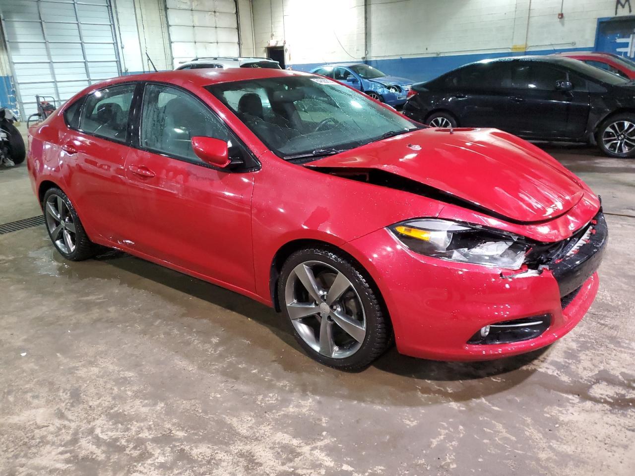 2015 DODGE DART GT - Фото 4