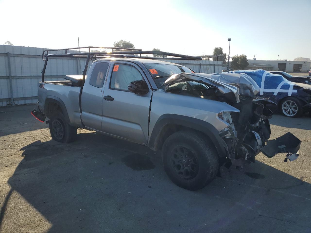 2020 TOYOTA TACOMA ACC - Фото 4