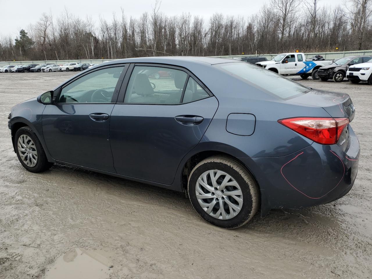 2018 TOYOTA COROLLA L - Фото 2