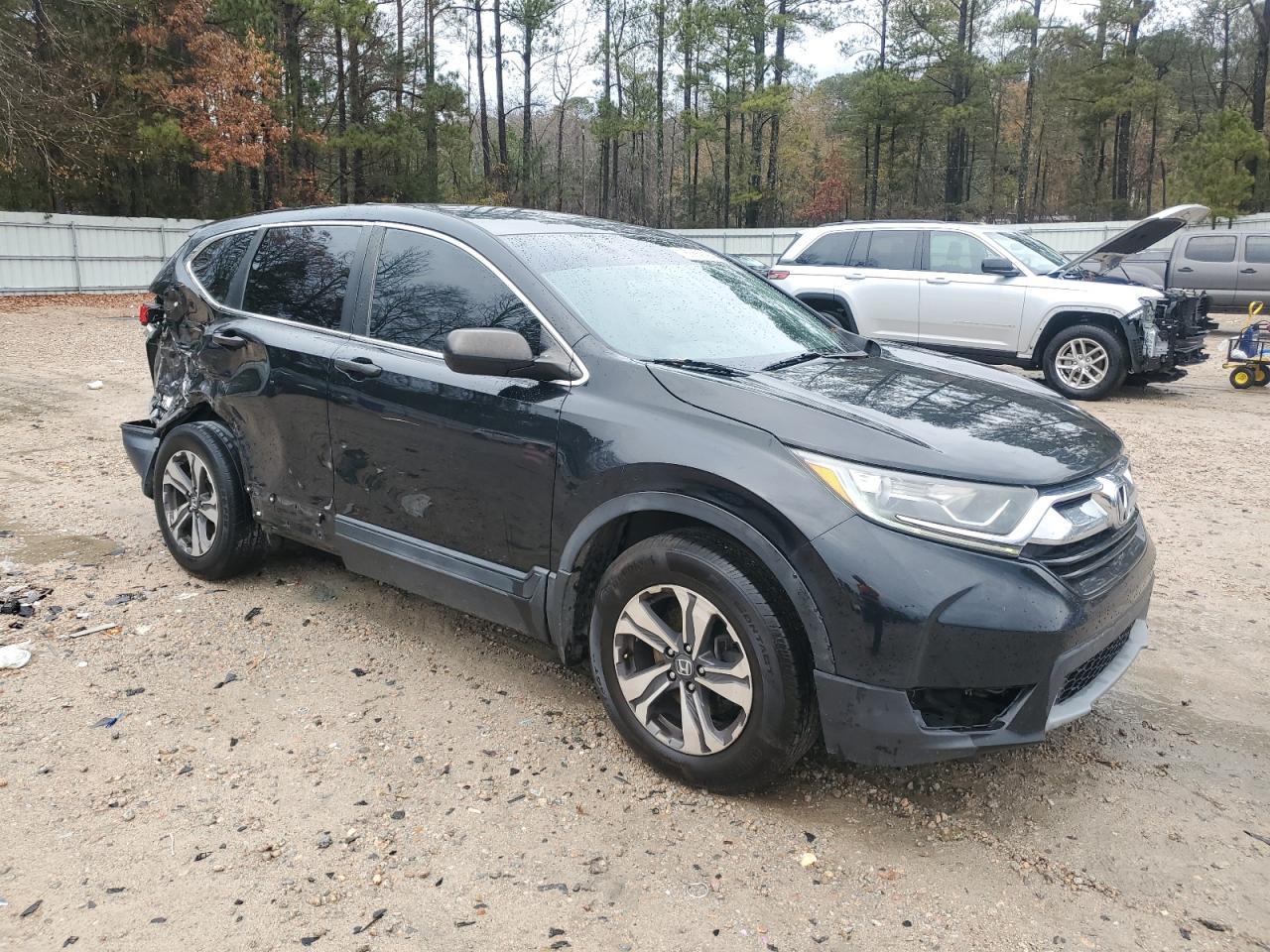 2017 HONDA CR-V LX - Фото 4