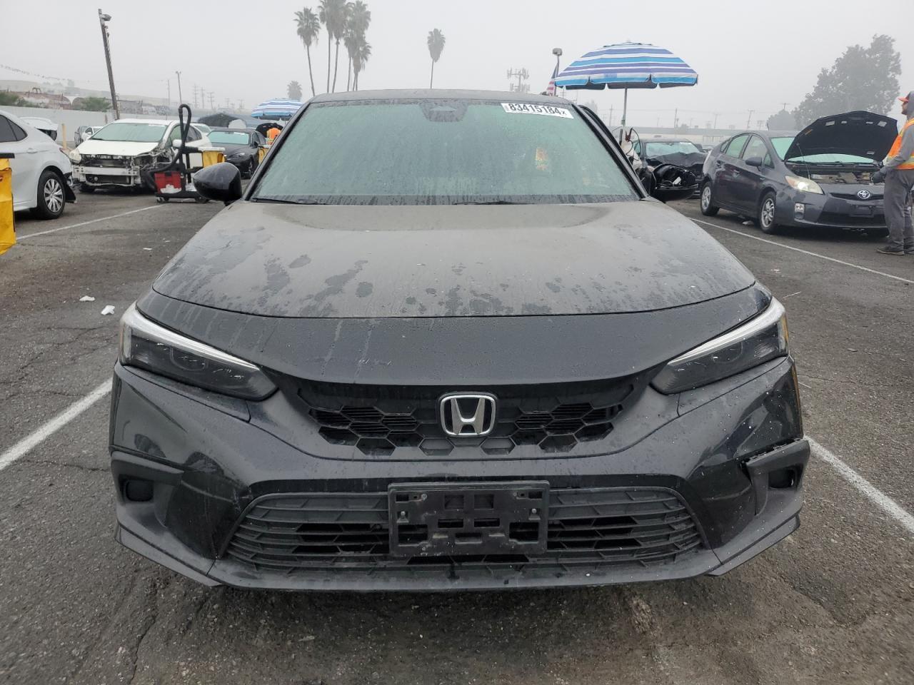 2023 HONDA CIVIC SPOR - Image 5