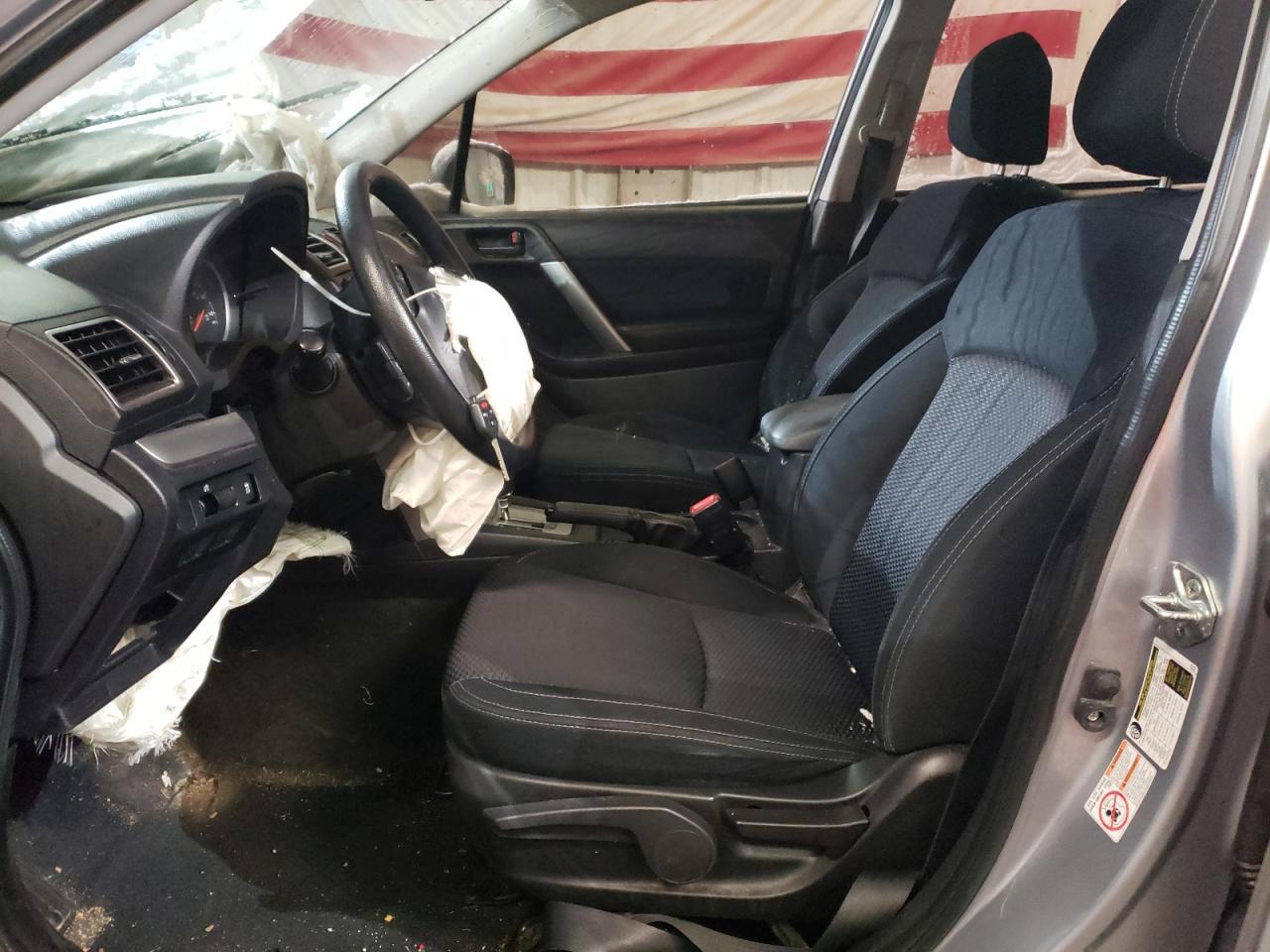 2016 SUBARU FORESTER 2 - Image 7