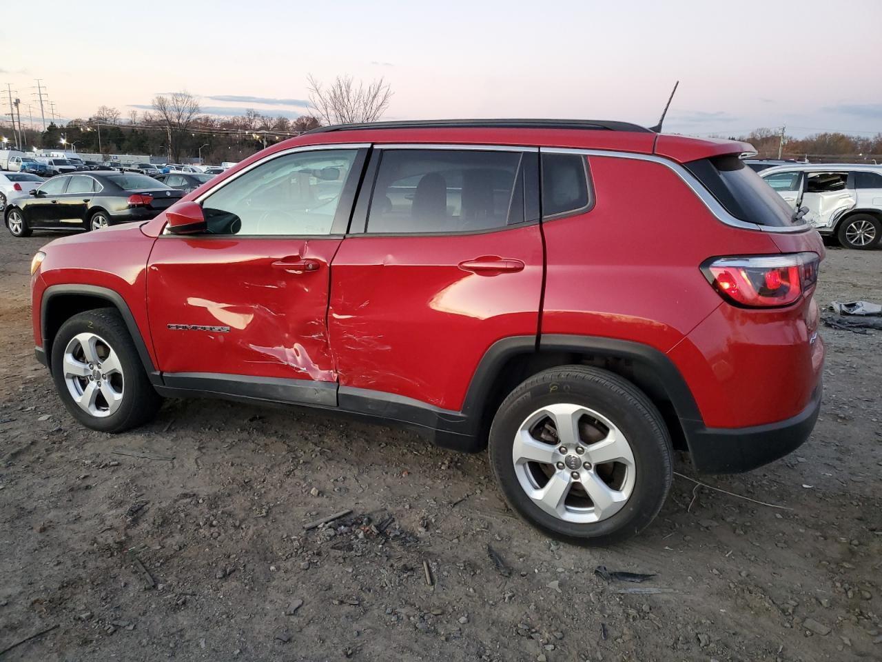 2020 JEEP COMPASS LA - Image 2