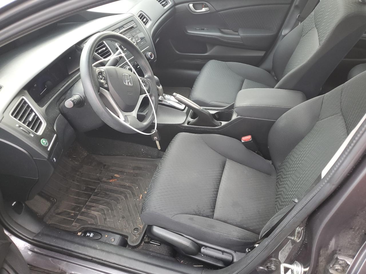 2014 HONDA CIVIC LX - Image 7