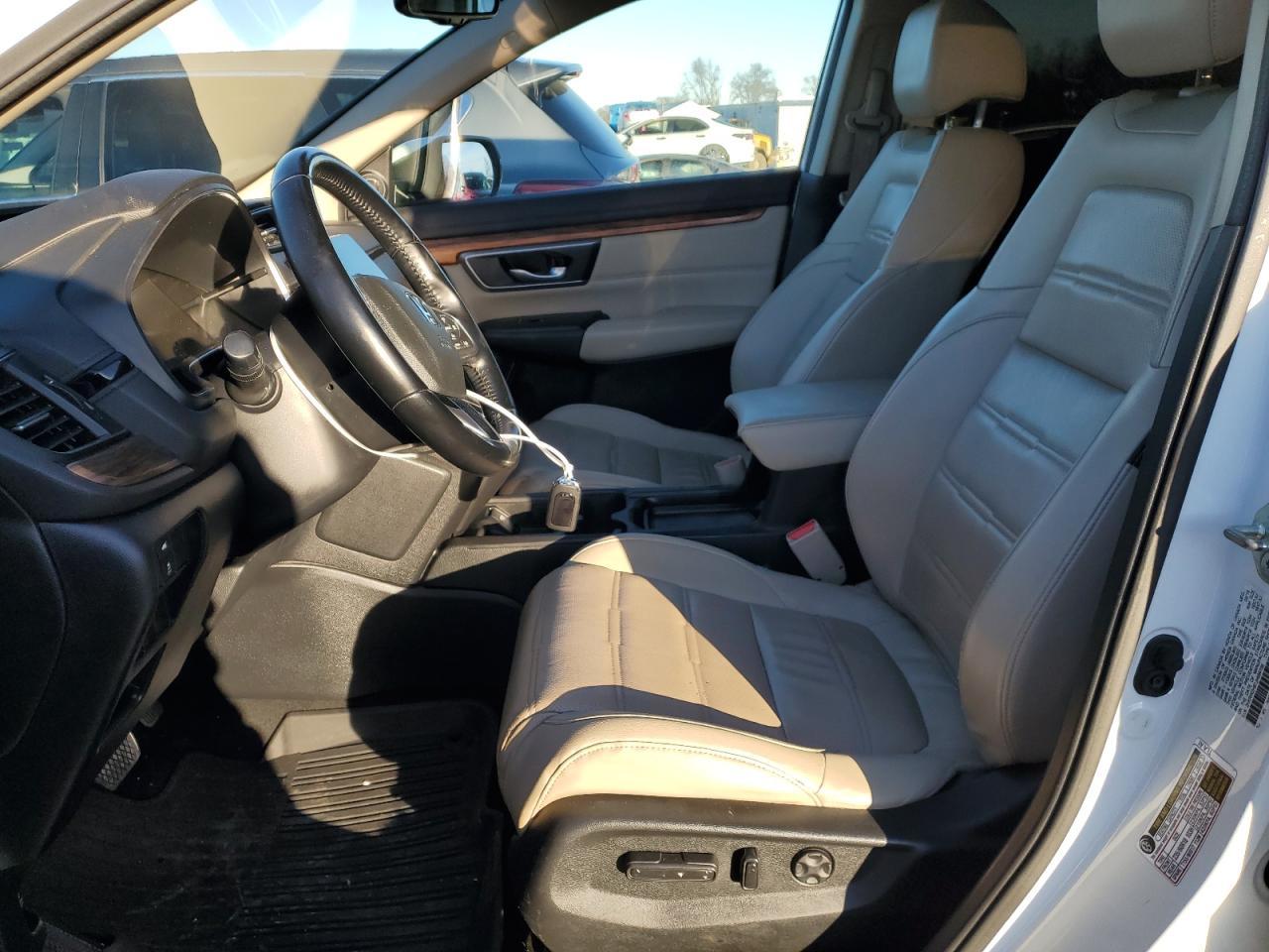 2018 HONDA CR-V EXL - Image 7