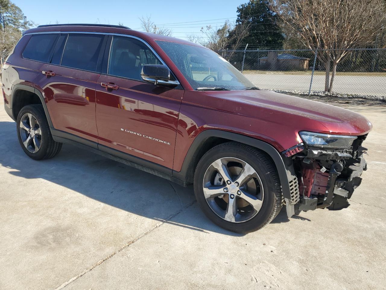 2024 JEEP GRAND CHER - Фото 4