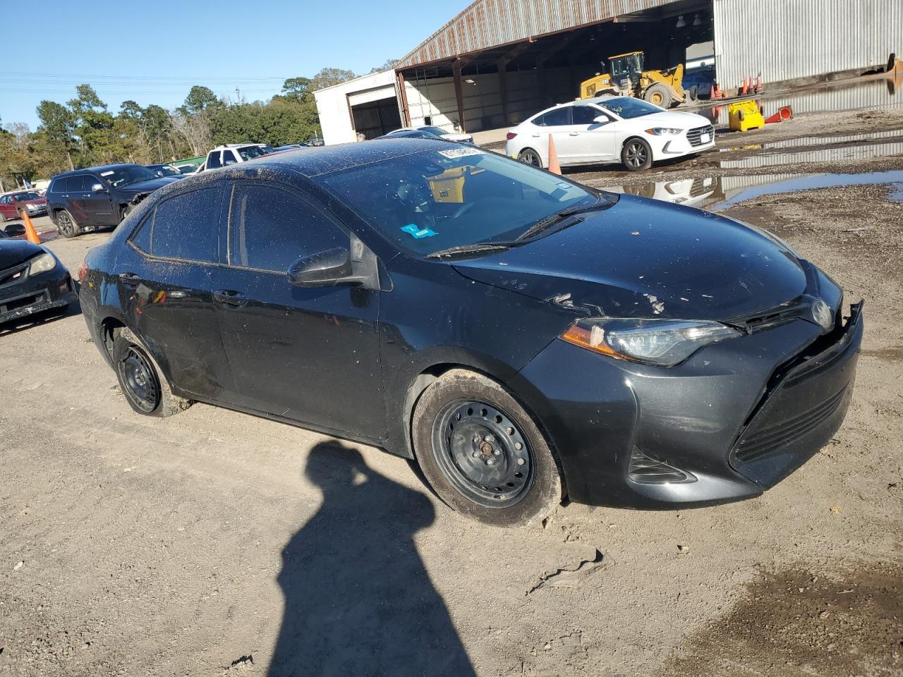 2019 TOYOTA COROLLA L - Image 4