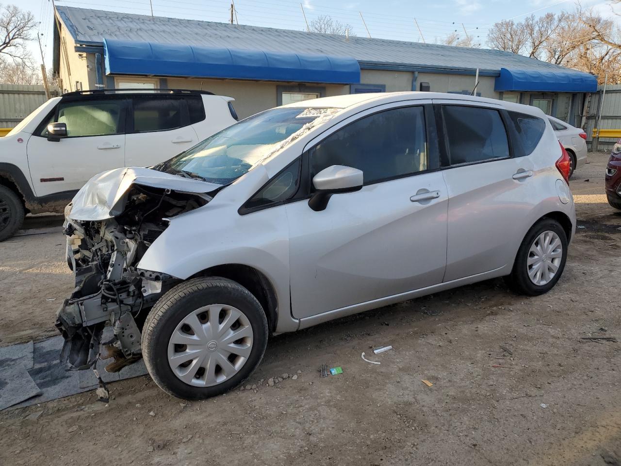 2016 NISSAN VERSA NOTE