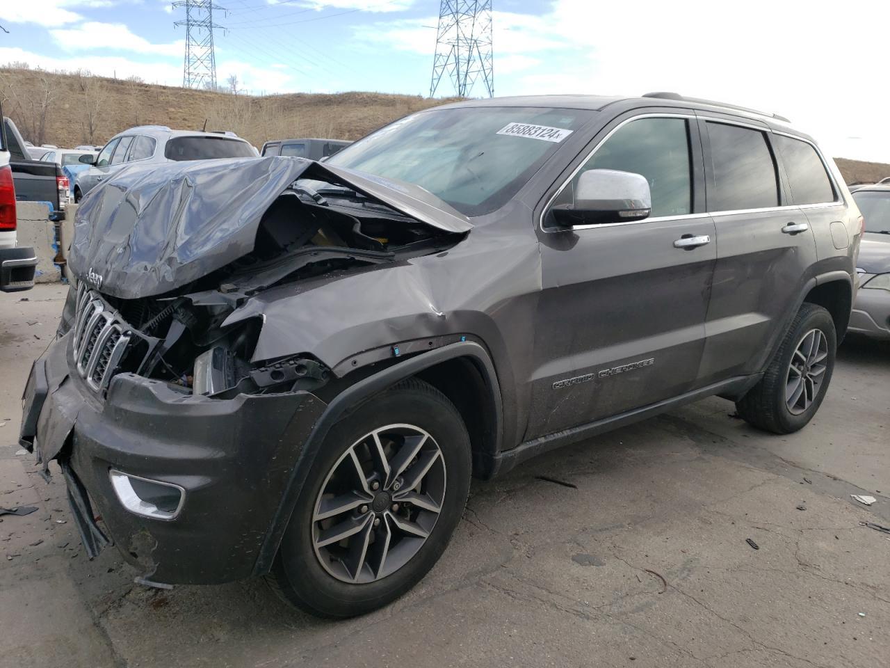 2021 JEEP GRAND CHER