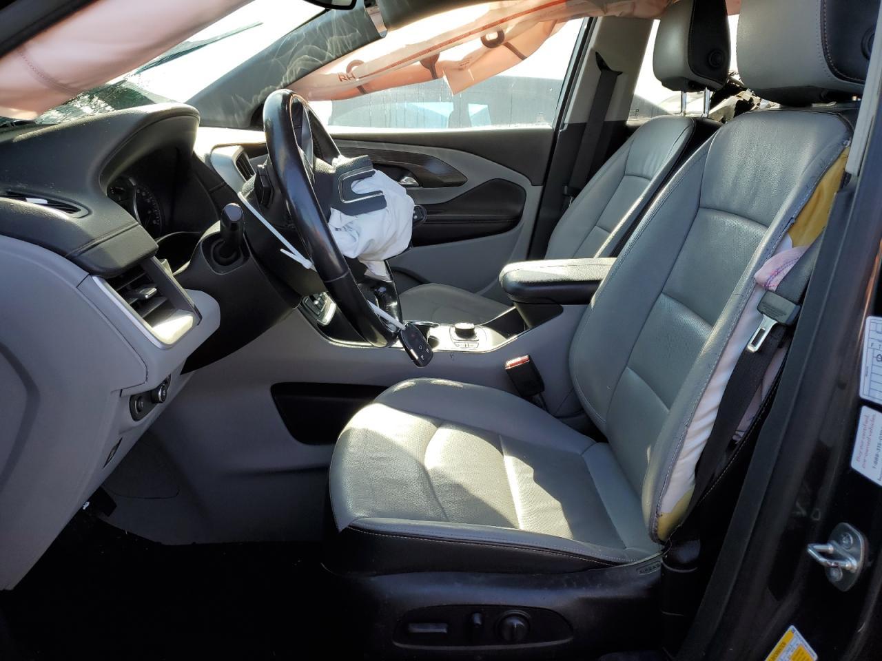 2019 GMC TERRAIN SL - Фото 7
