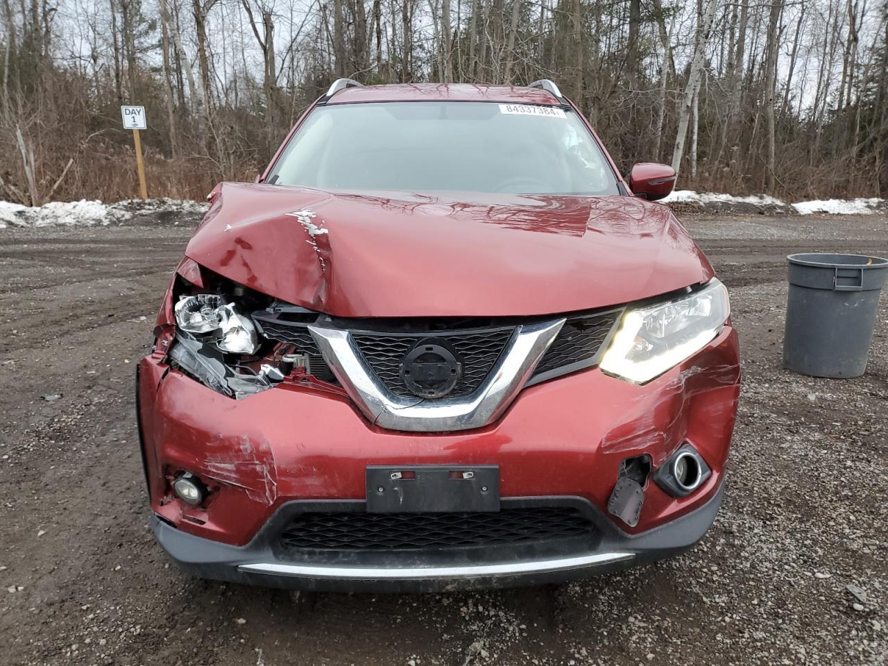 2016 NISSAN ROGUE S - Image 5