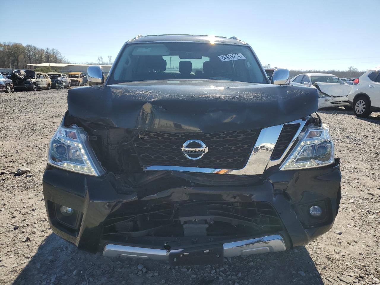 2018 NISSAN ARMADA SV - Фото 5