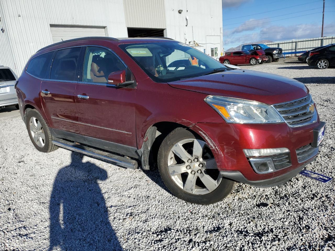 2015 CHEVROLET TRAVERSE L - Image 4