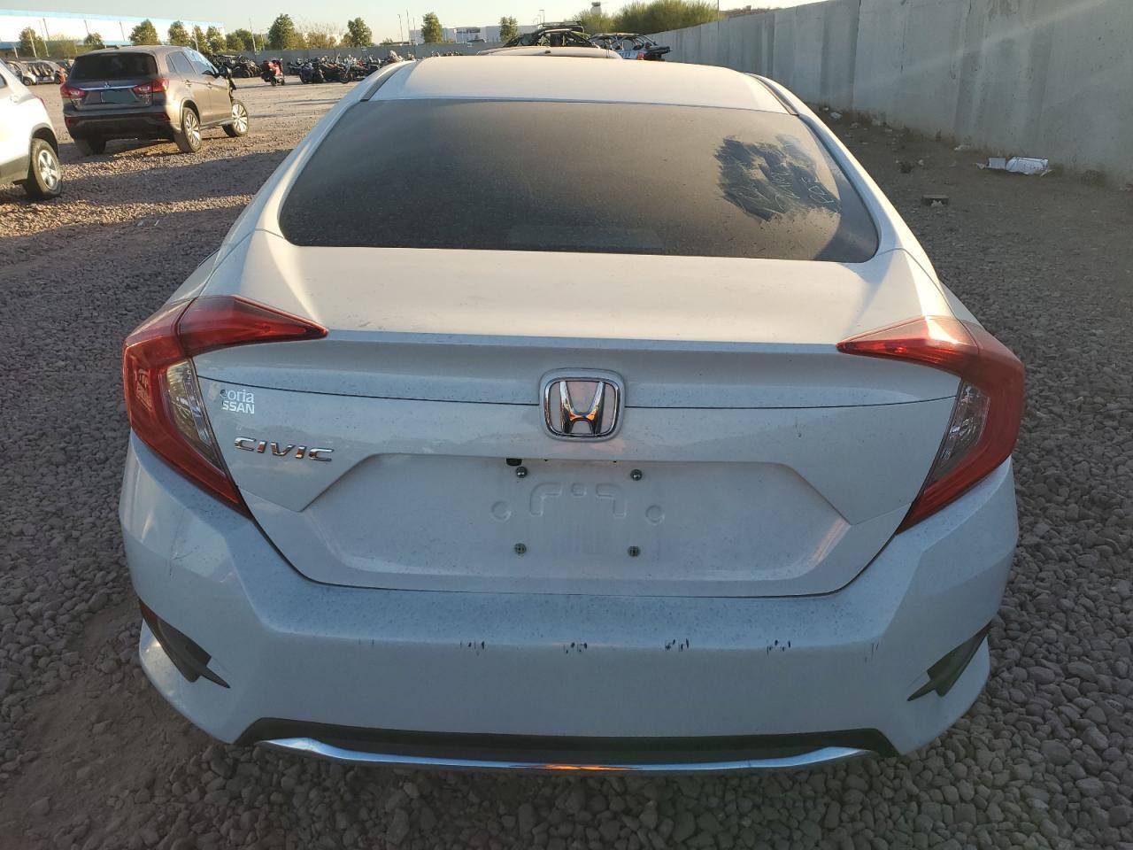 2020 HONDA CIVIC LX - Фото 6