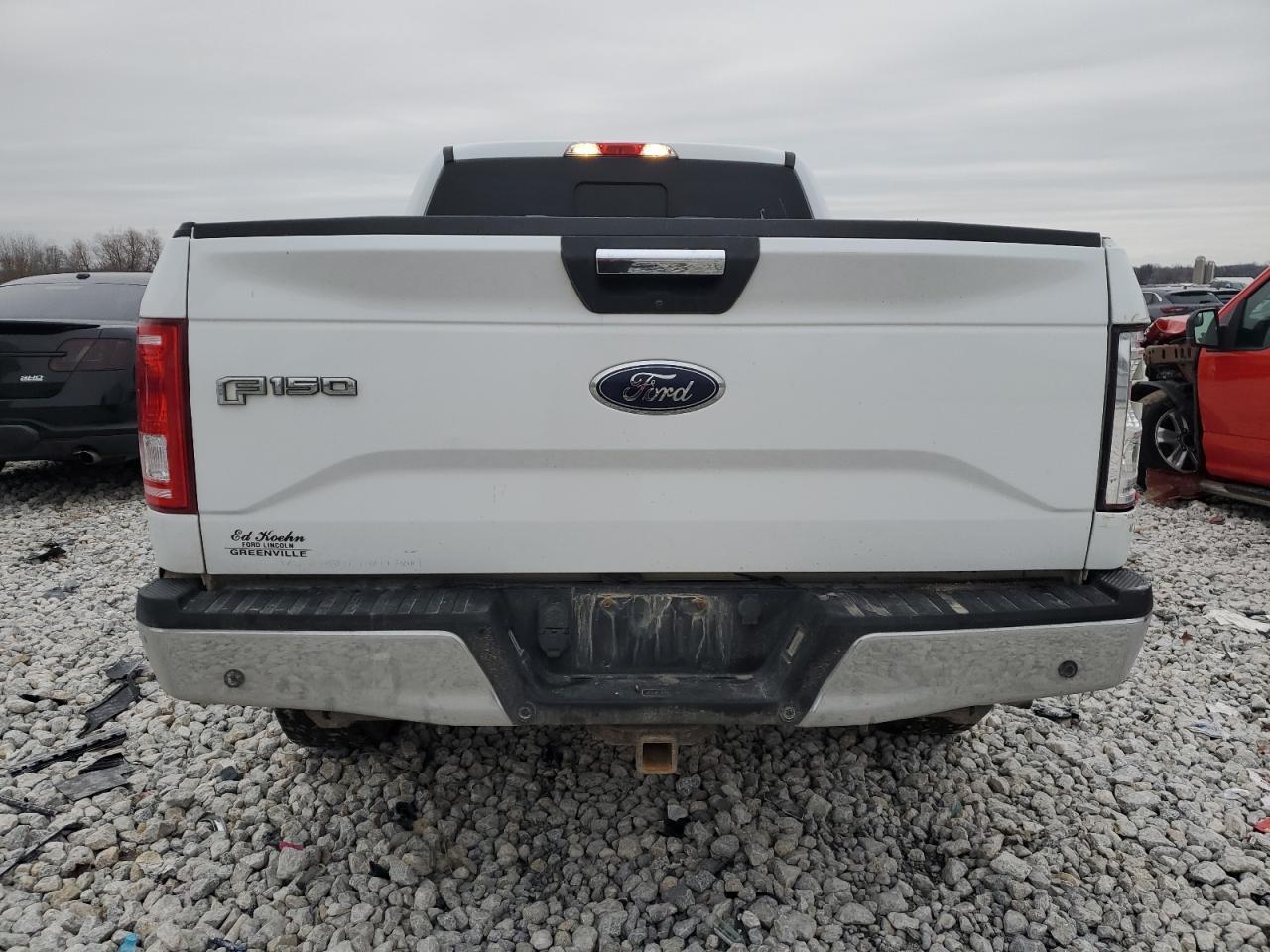 2017 FORD F150 SUPER - Image 6