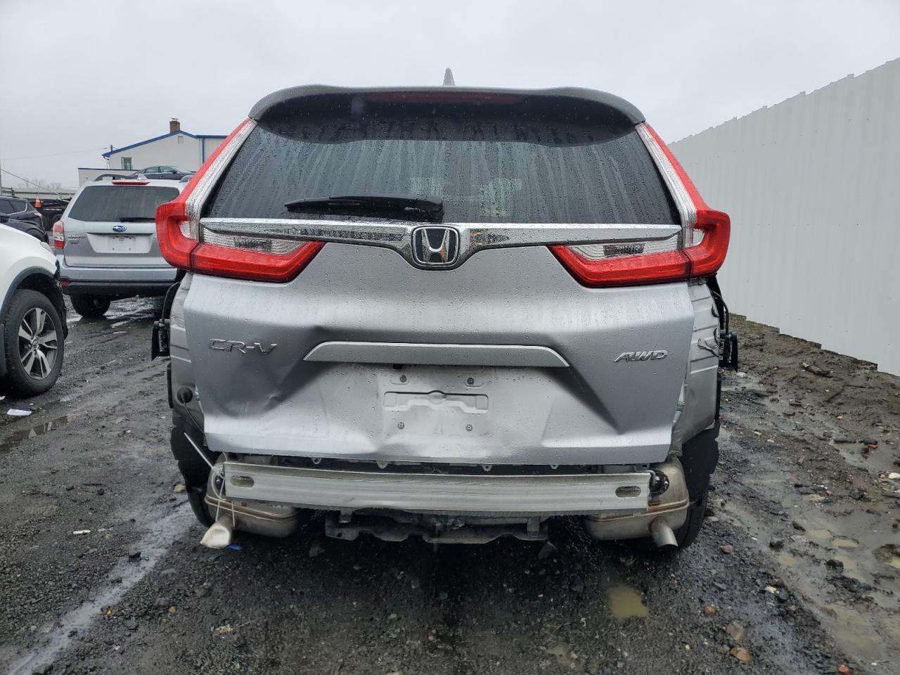 2019 HONDA CR-V EX - Image 6