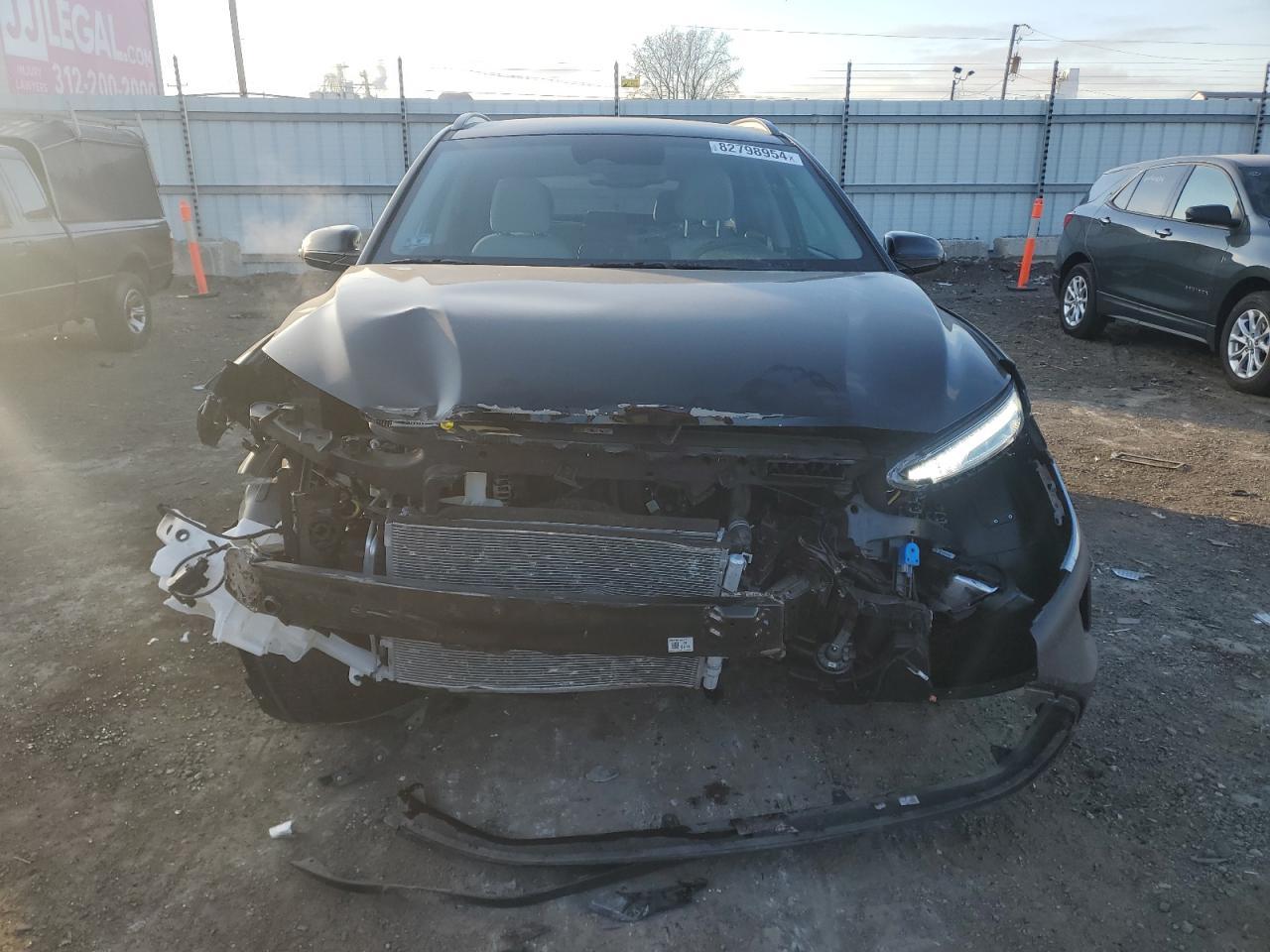 2022 HYUNDAI KONA SEL - Фото 5