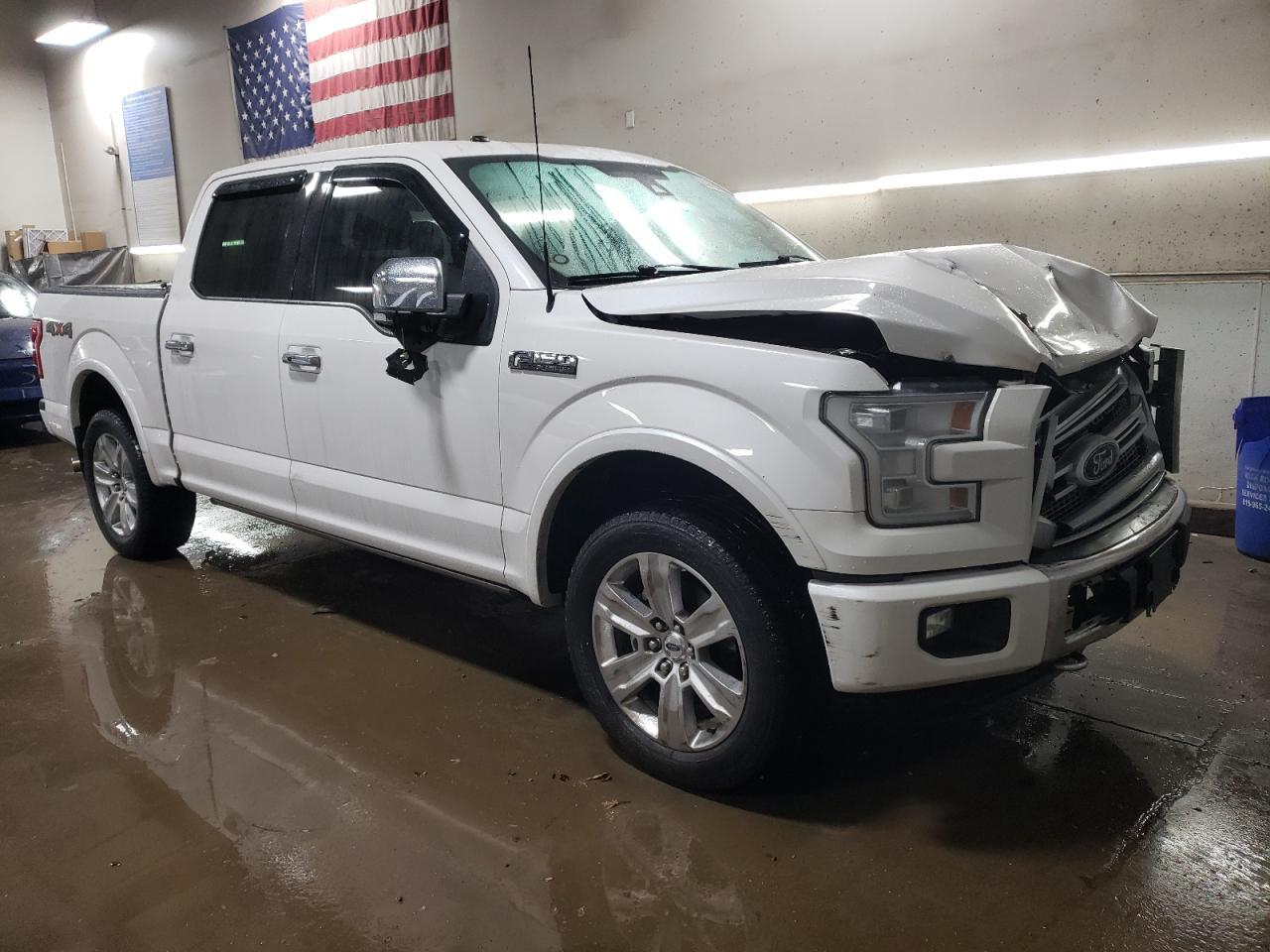 2016 FORD F150 SUPER - Image 4
