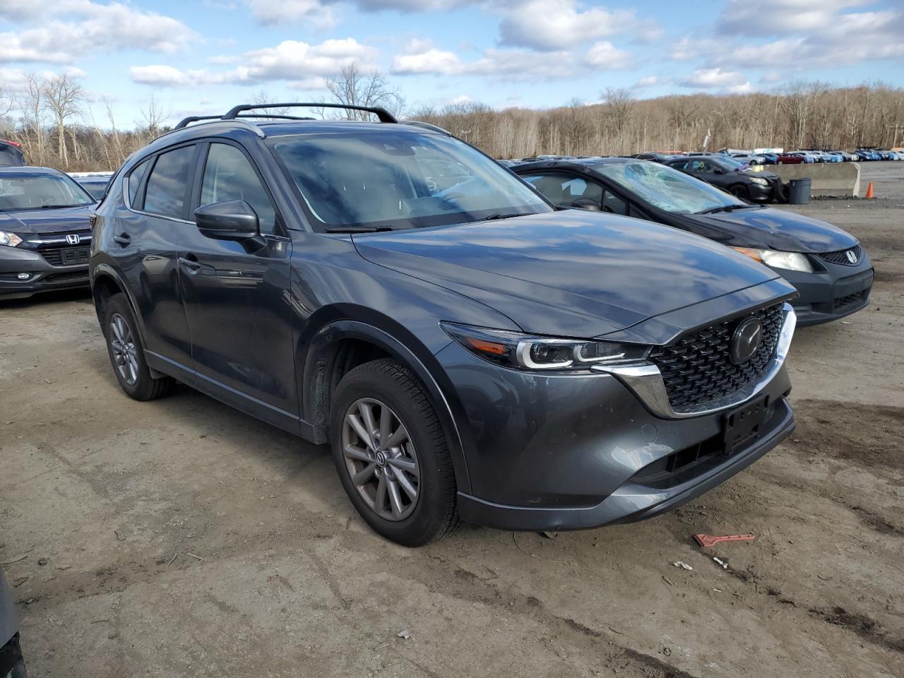 2024 MAZDA CX-5 PREFE - Фото 4