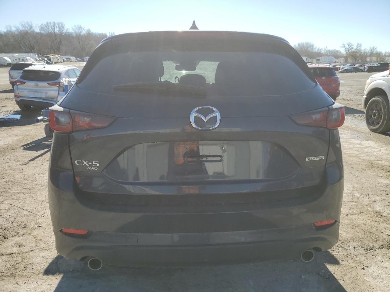 2024 MAZDA CX-5 PREMI - Фото 6