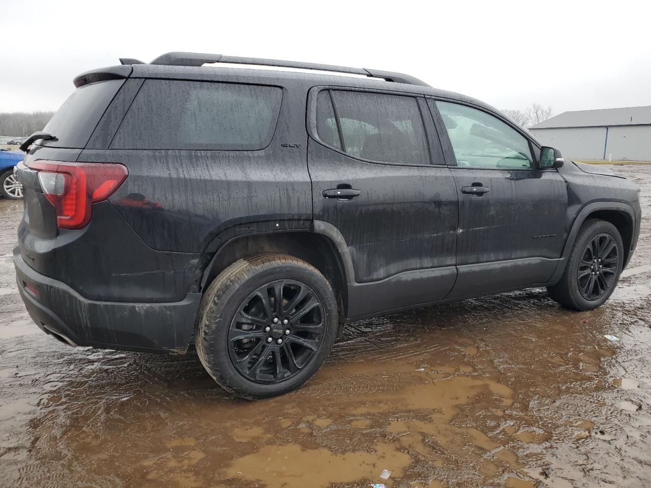 2023 GMC ACADIA SLT - Фото 3
