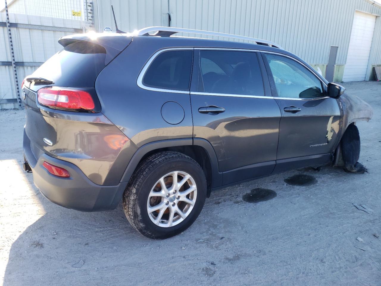 2016 JEEP CHEROKEE L - Image 3