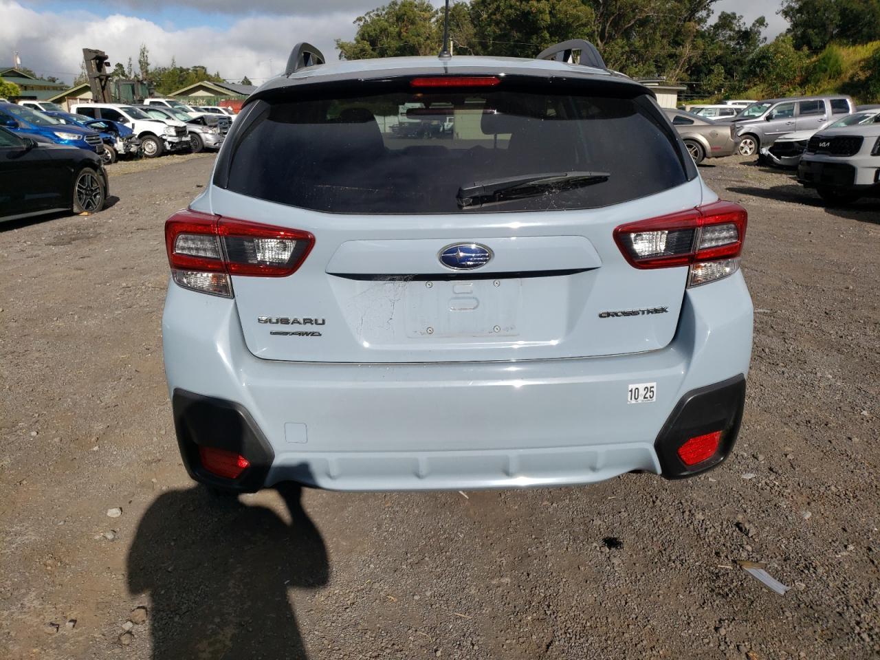 2021 SUBARU CROSSTREK - Image 6
