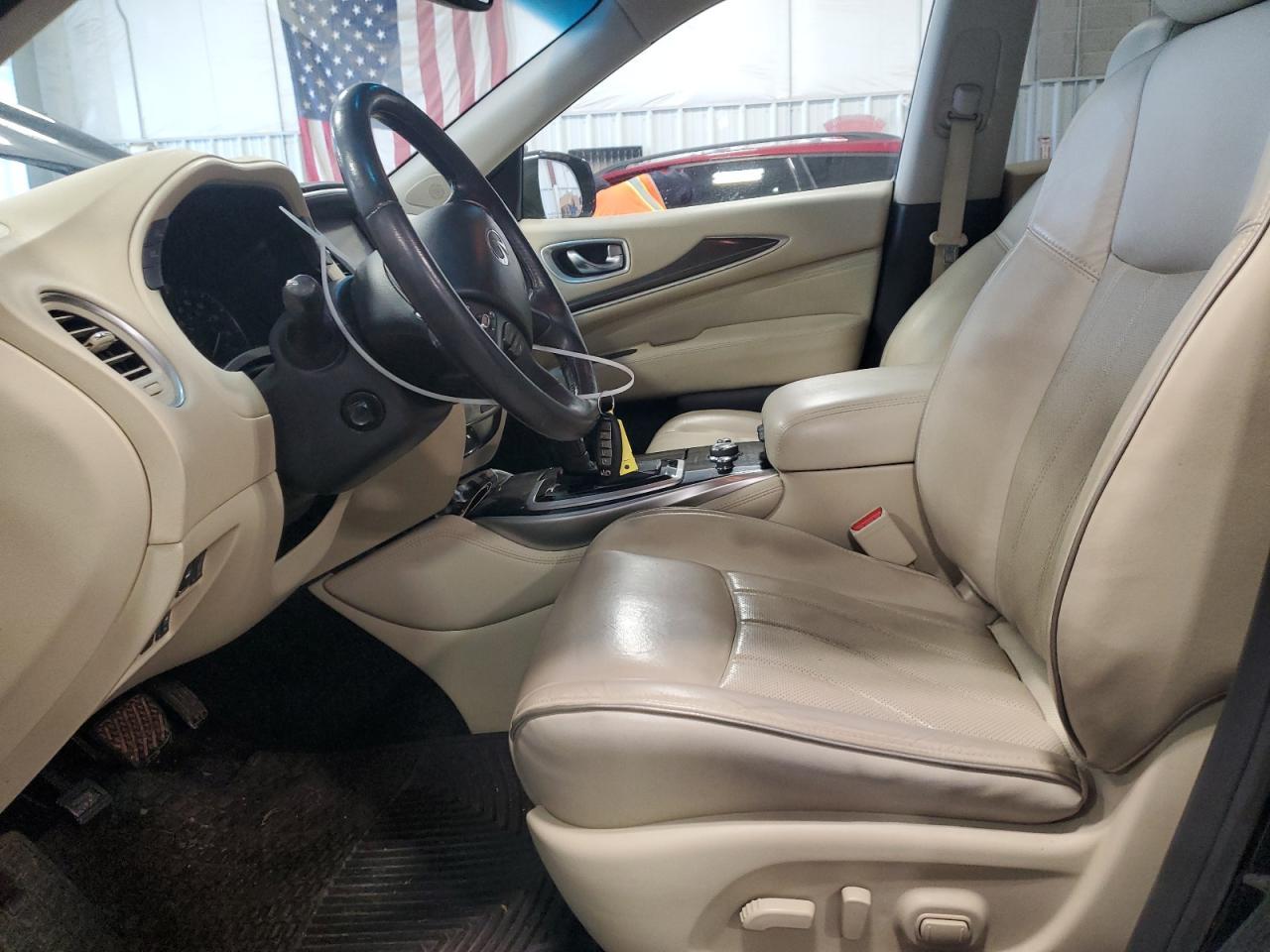 2016 INFINITI QX60 - Image 7