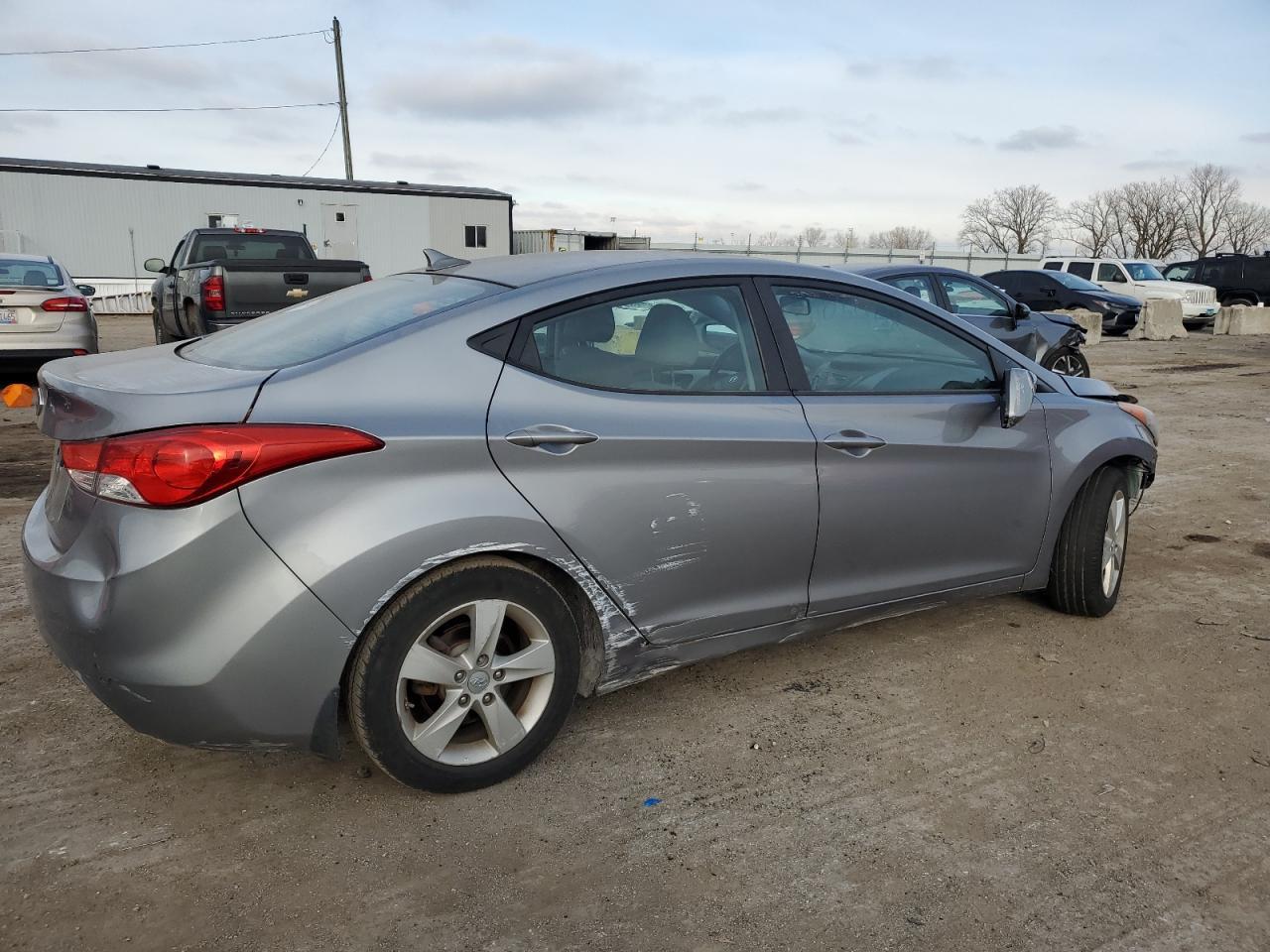 2013 HYUNDAI ELANTRA GL - Image 3
