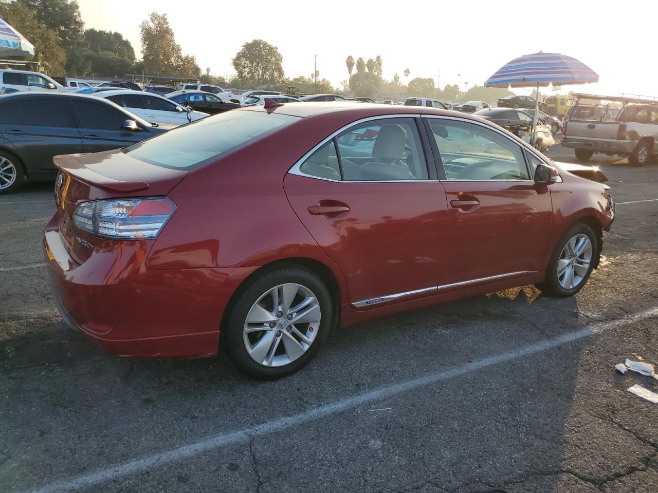 2010 LEXUS HS 250H - Image 3