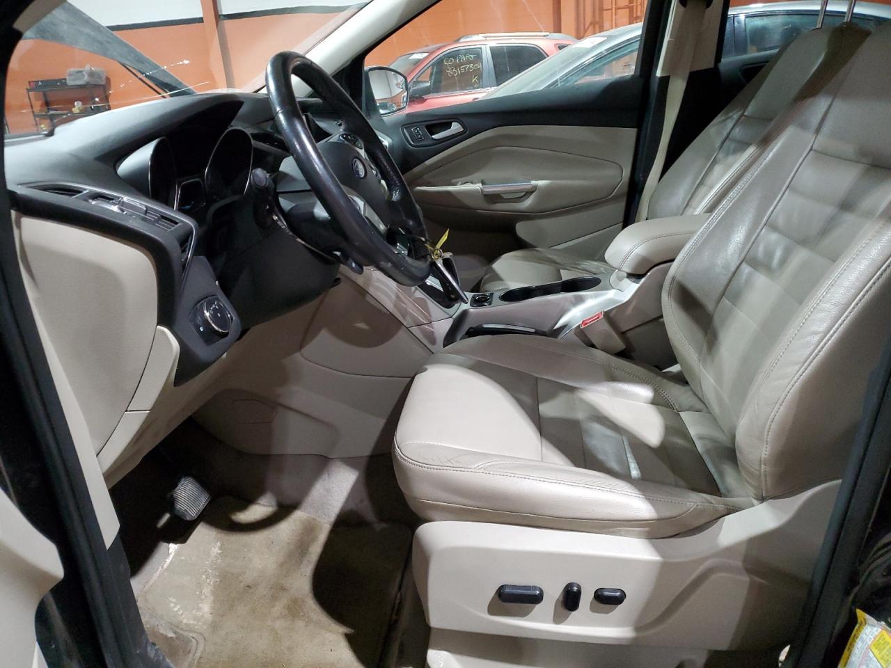 2013 FORD ESCAPE SEL - Image 7