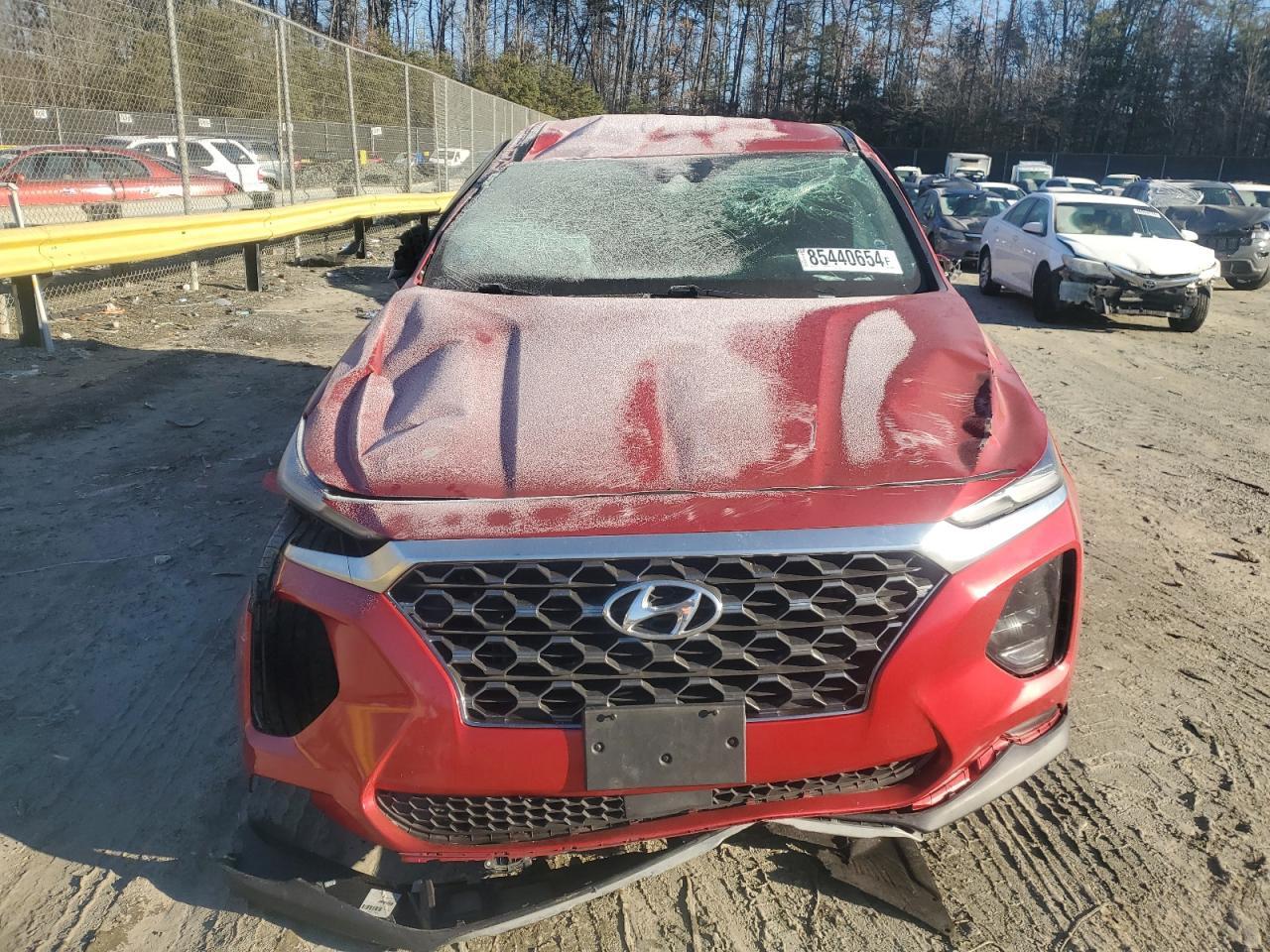 2020 HYUNDAI SANTA FE S - Фото 5
