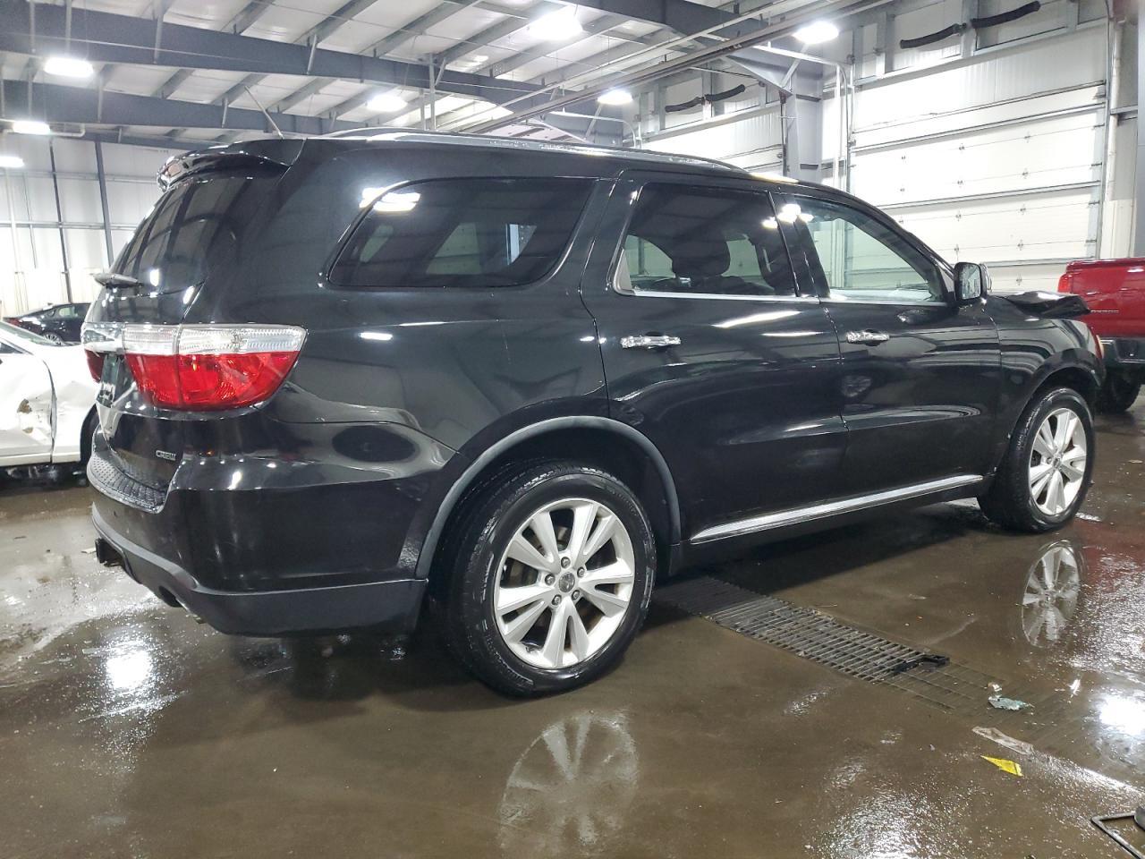 2011 DODGE DURANGO CR - Image 3