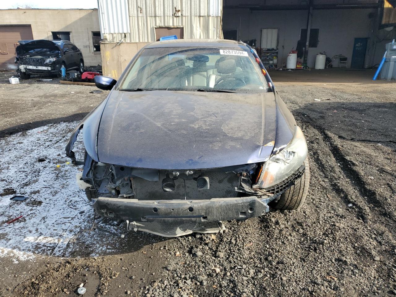 2012 HONDA ACCORD EXL - Image 5