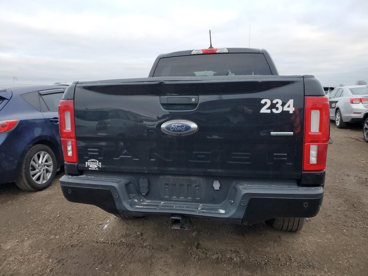 2020 FORD RANGER XL - Image 6