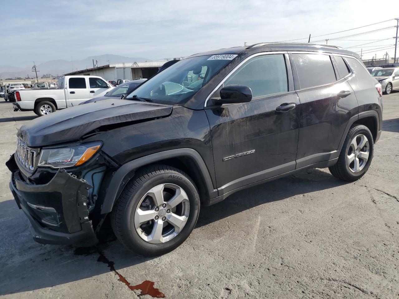 2018 JEEP COMPASS LA