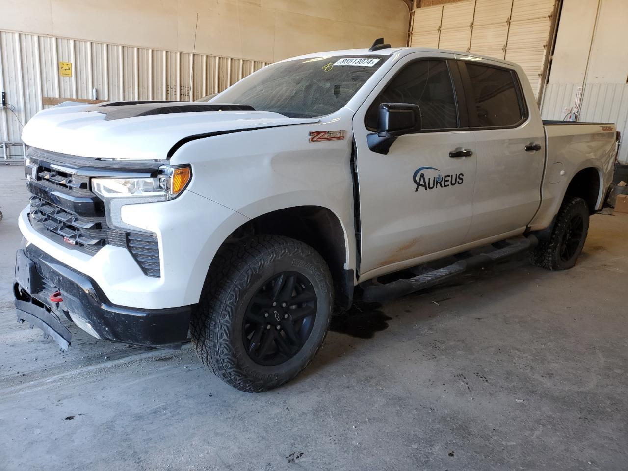 2023 CHEVROLET SILVERADO