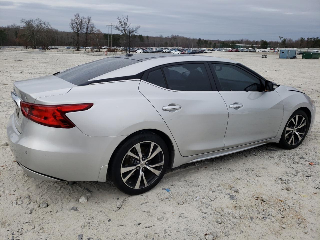 2017 NISSAN MAXIMA 3.5 - Фото 3