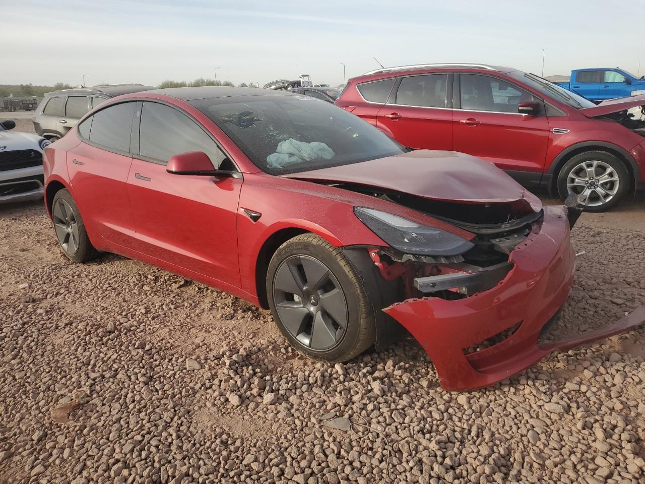2022 TESLA MODEL 3 - Image 4