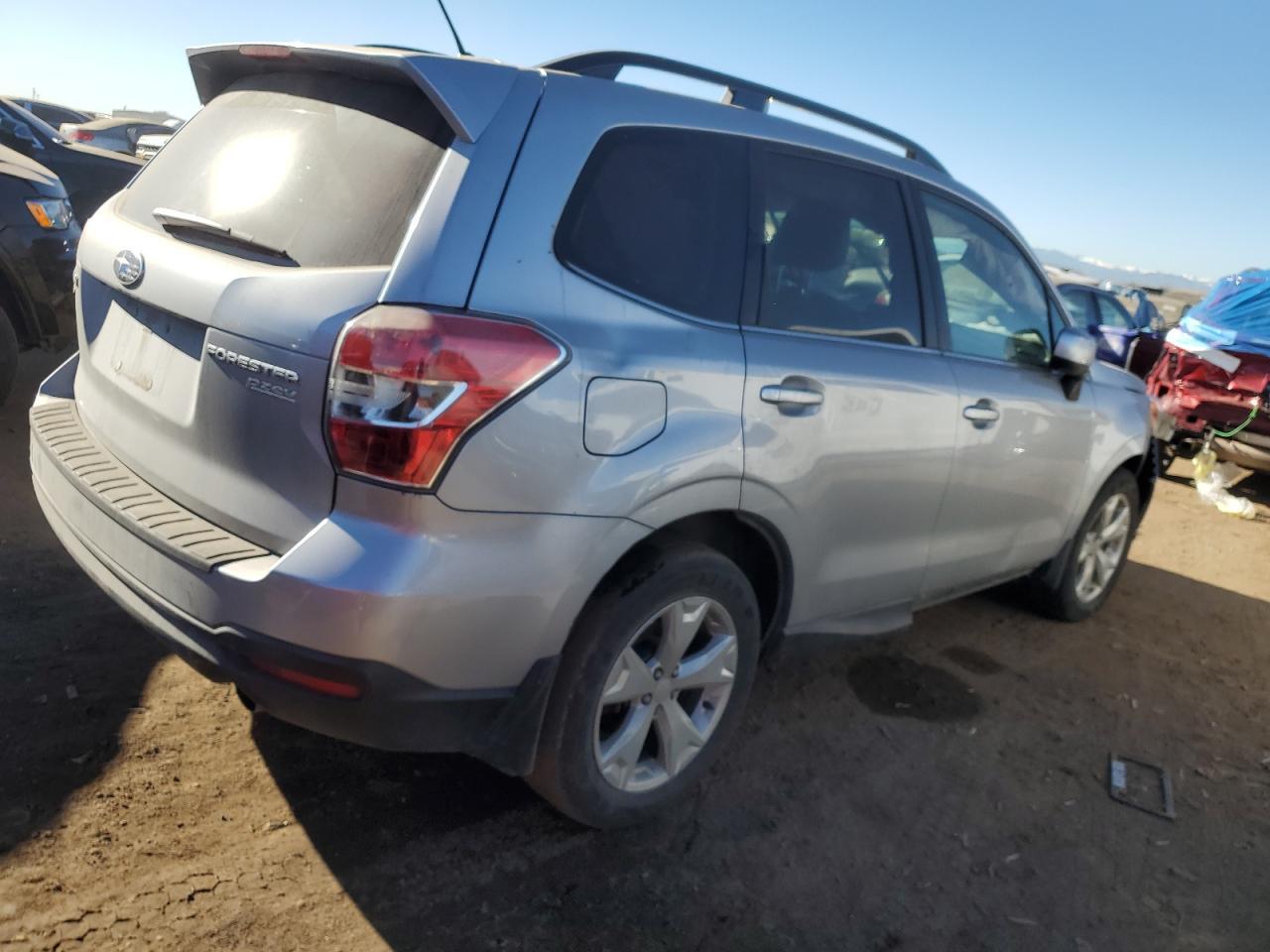 2015 SUBARU FORESTER 2 - Image 3