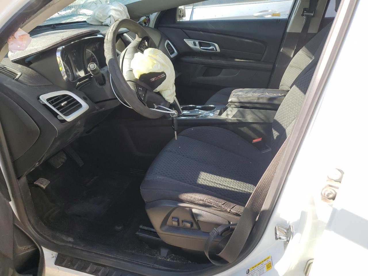 2012 GMC TERRAIN SL - Фото 7