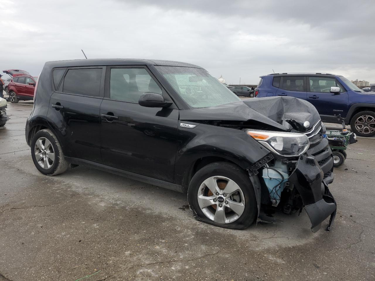 2019 KIA SOUL - Image 4
