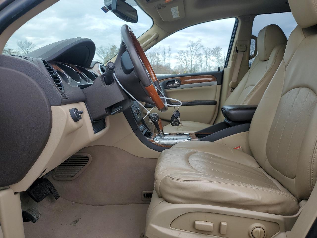 2011 BUICK ENCLAVE CX - Image 7