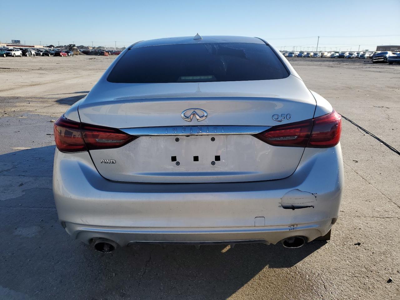 2019 INFINITI Q50 LUXE - Image 6
