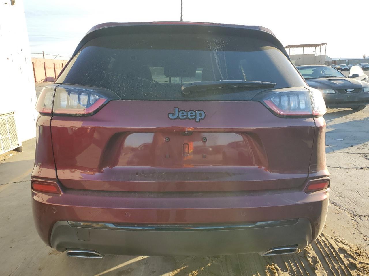 2019 JEEP CHEROKEE L - Image 6